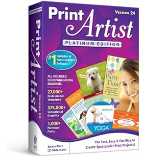 Sierra Print Artist Platinum 4.5.+ Seriyal key