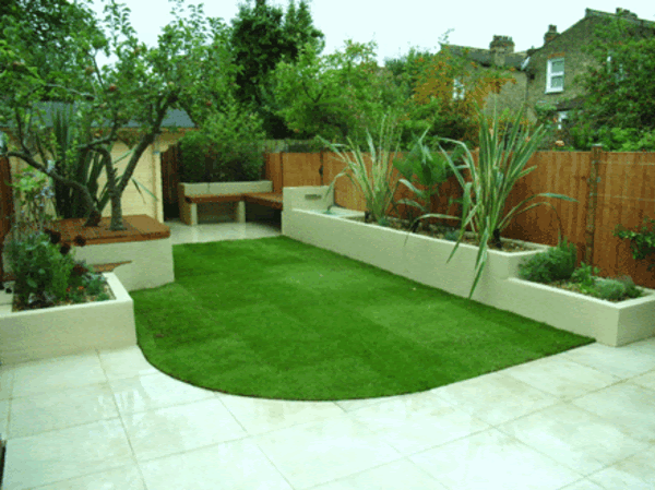 Small garden design ideas