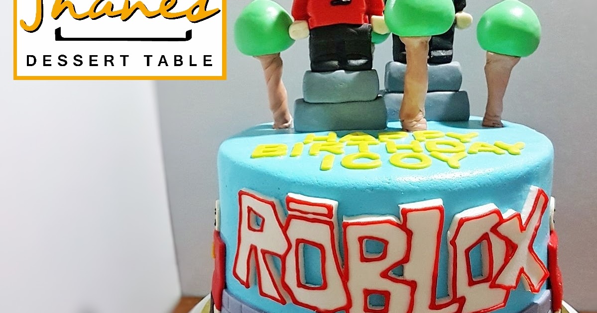 Boy Cake Roblox | Free Robux Promo Codes 2019 Not Expired ...