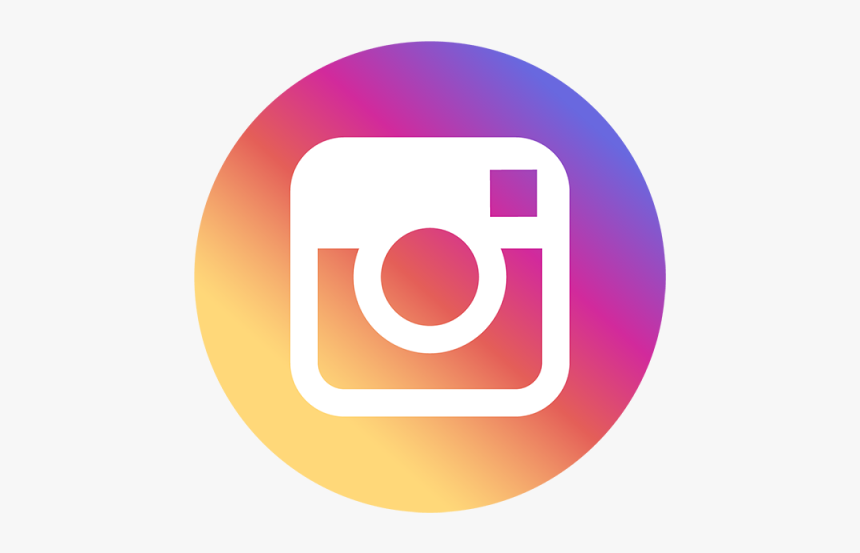 Circle Instagram Logo Png Transparent Background - Images | Amashusho