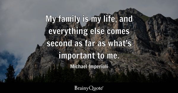 Family Quotes And Sayings - family quotes