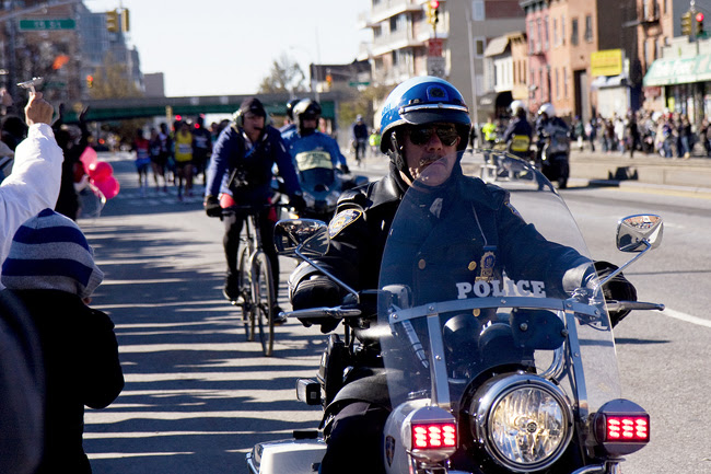 2010 Marathon NYPD