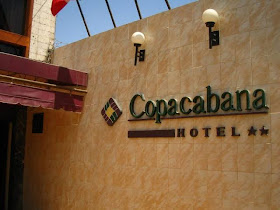 Hotel Copacabana