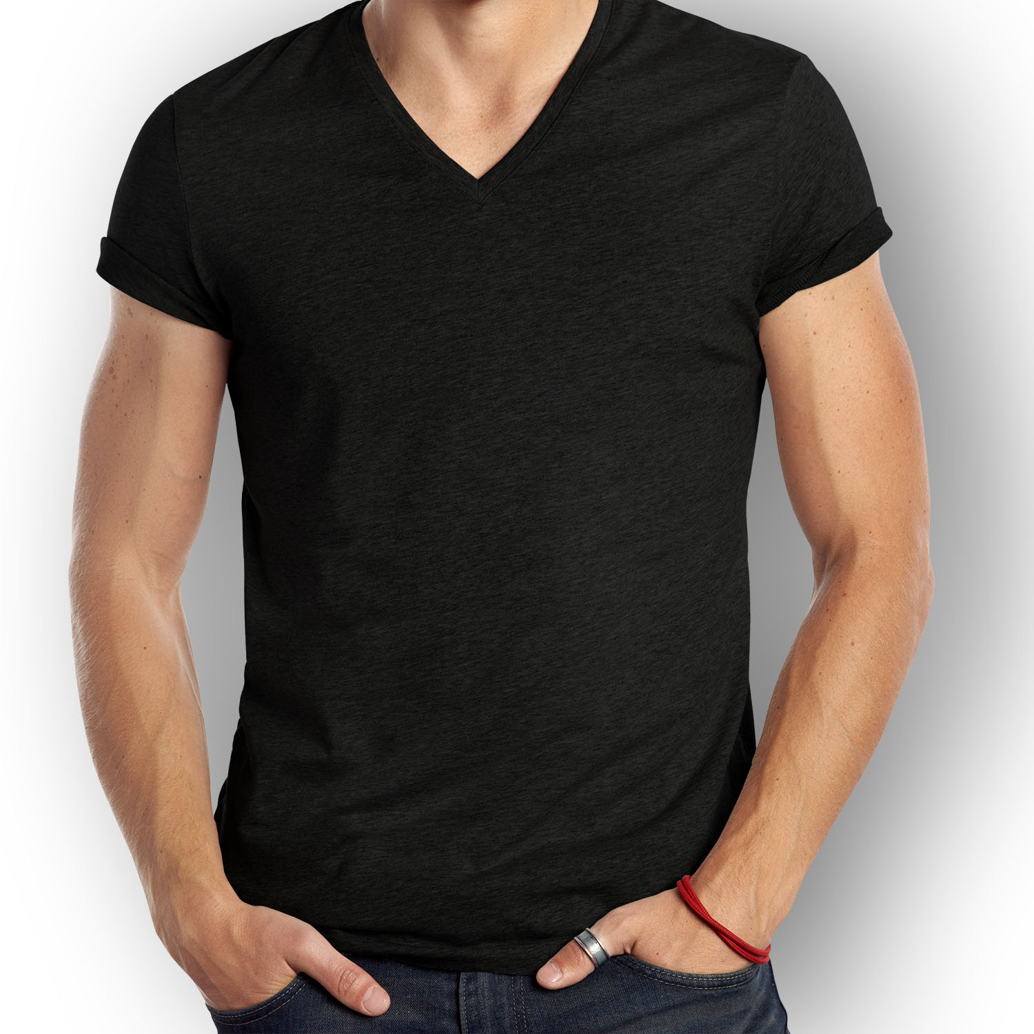 Gambar Hitam Polos Kumpulan Model Kemeja