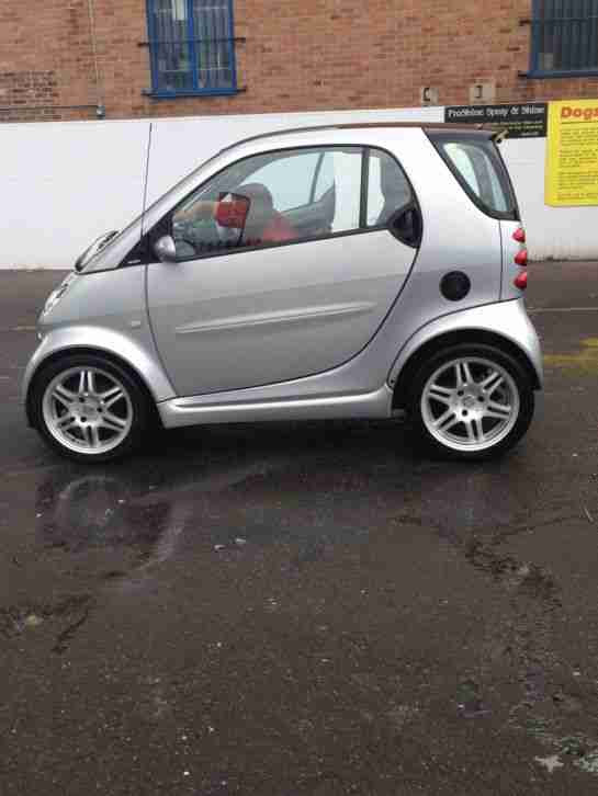 Smart fortwo brabus. car for sale Smart fortwo brabus. car for sale