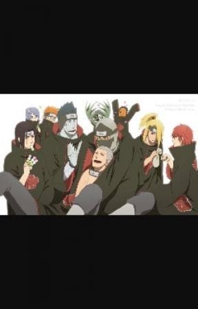 Naruto Akatsuki X Child Reader - TORUNARO