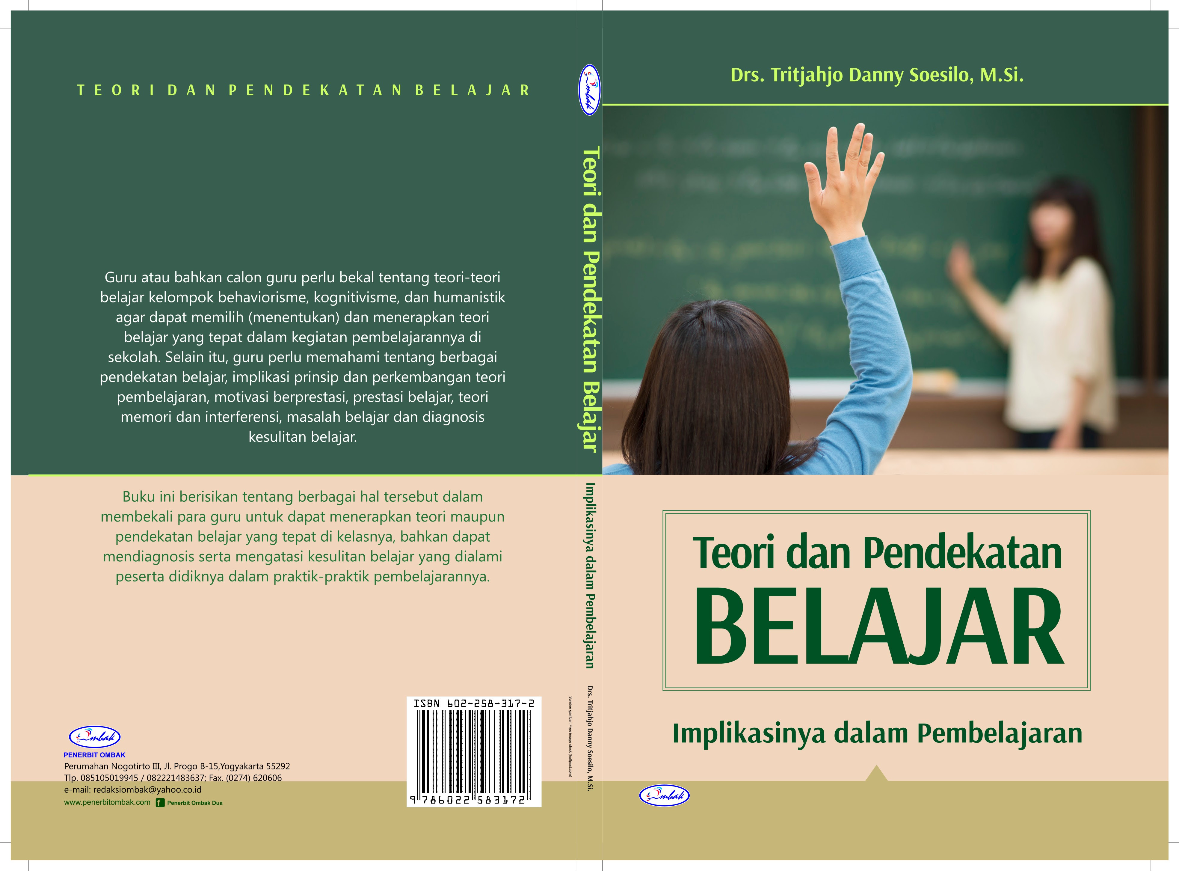 Apa Yang Dimaksud Dengan Teori Belajar Dan Pembelajaran - Cara Mengajarku