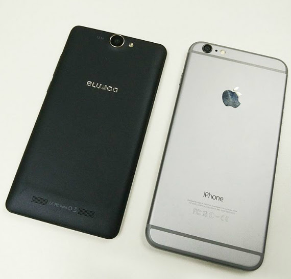 Bluboo X550