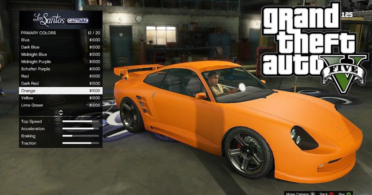Download Best Custom Cars Gta 5 Online Pics AUTOMOREPAIR