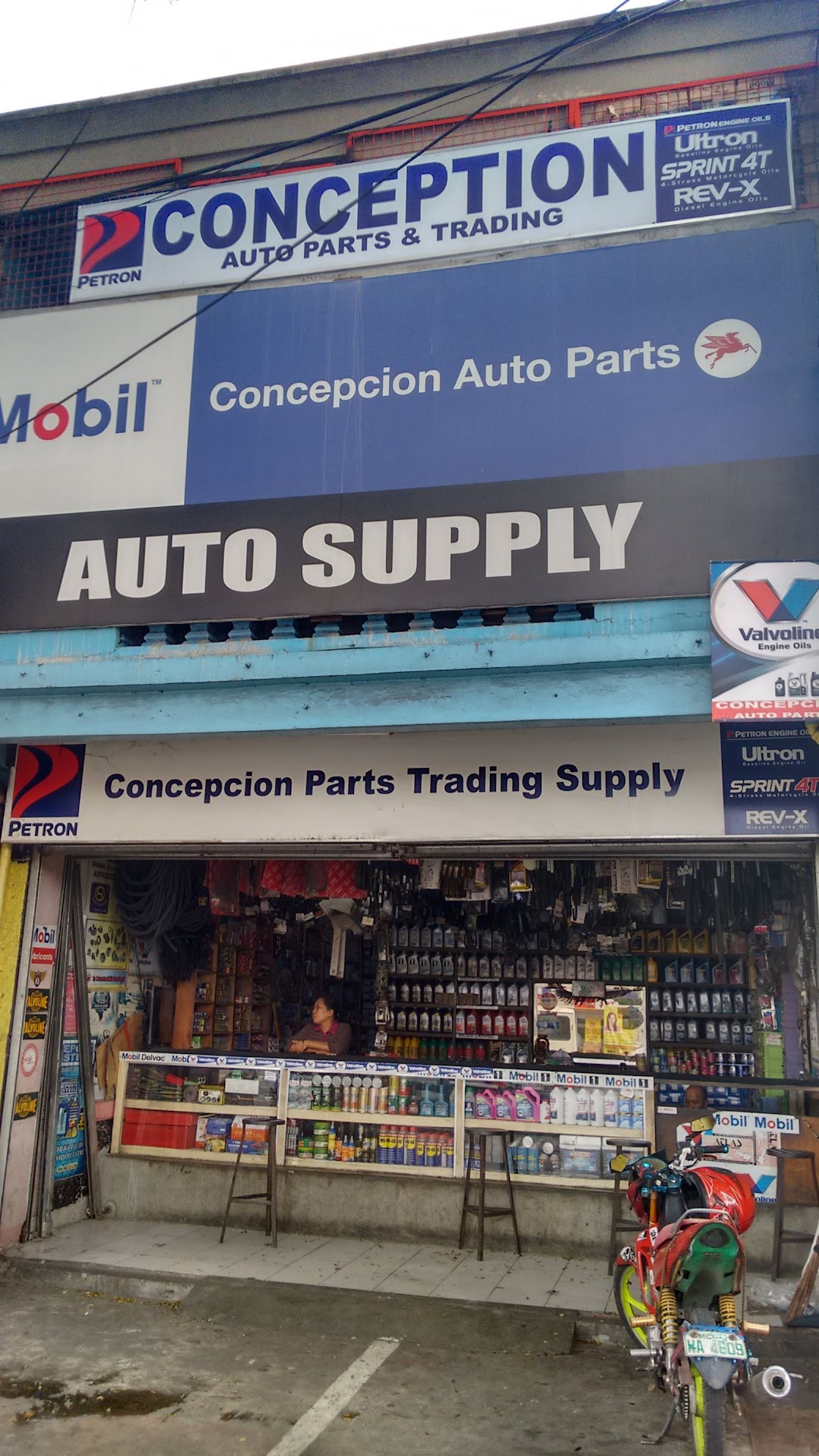Concepcion Auto Parts