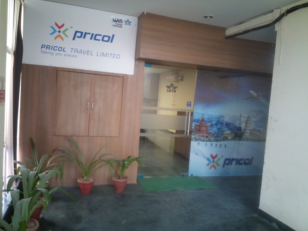 Pricol Travel Private Limited