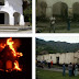 En Semana Santa, queman iglesia histórica
