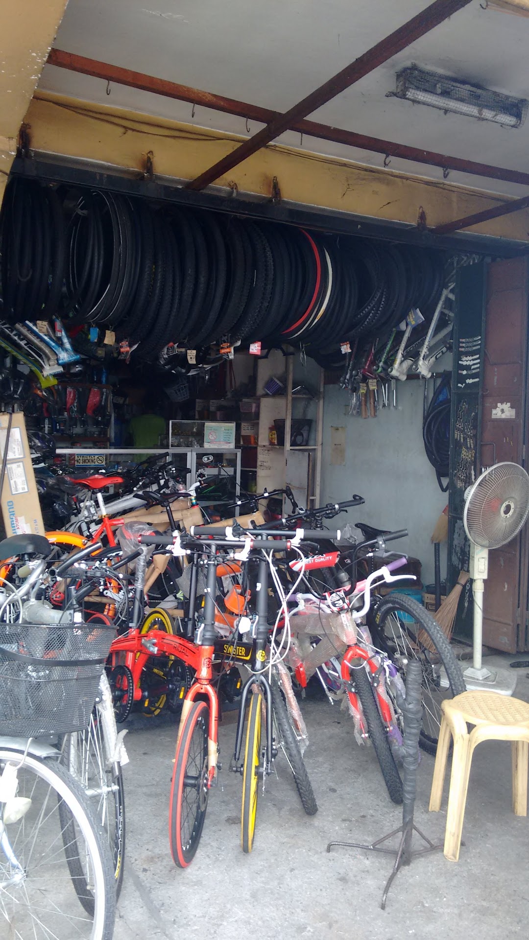 Used to be Berea Bike Shop