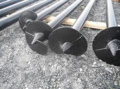 postech screw piles