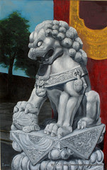 石獅3號