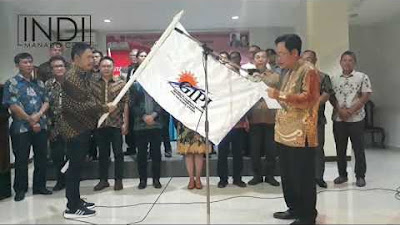 Pelantikan Pengurus DPD GIPI Sulawesi Utara