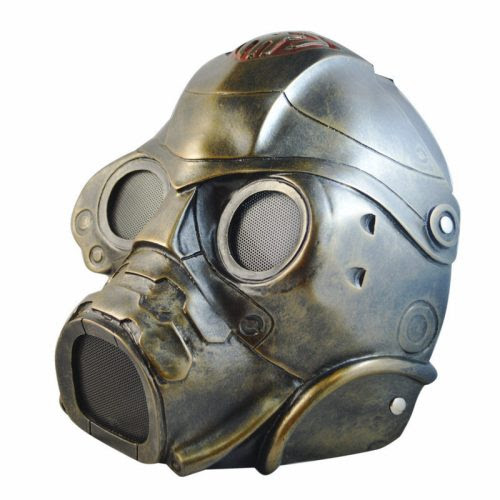Art-Craft-Resin-Handcraft-CS-Fallout-Terrorist-font-b-Mask-b-font-Ghost-Radiation-font-b