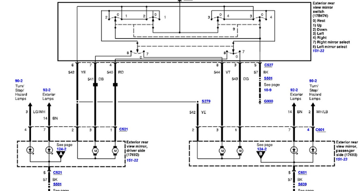 28  1994 Ford L9000 Wiring Diagram