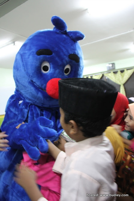 Berbuka Puasa Bersama Mamee