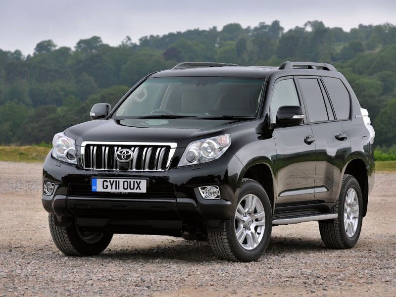 Toyota Jeep Uk - How Car Specs