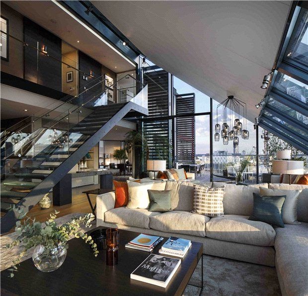 Luxury Apartment In Seoul For Sale - Apartement