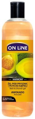 On Line żel Harmony Avocado - NOWOŚĆ