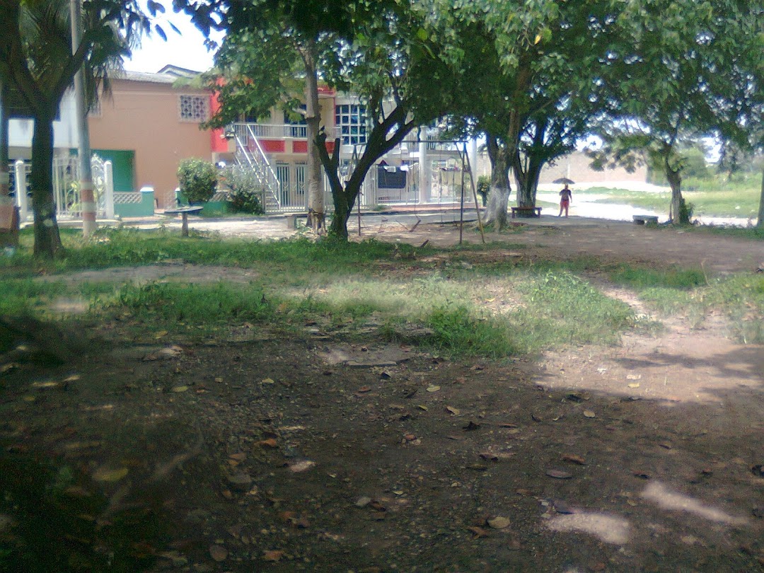 Parque Infantil El Campestre