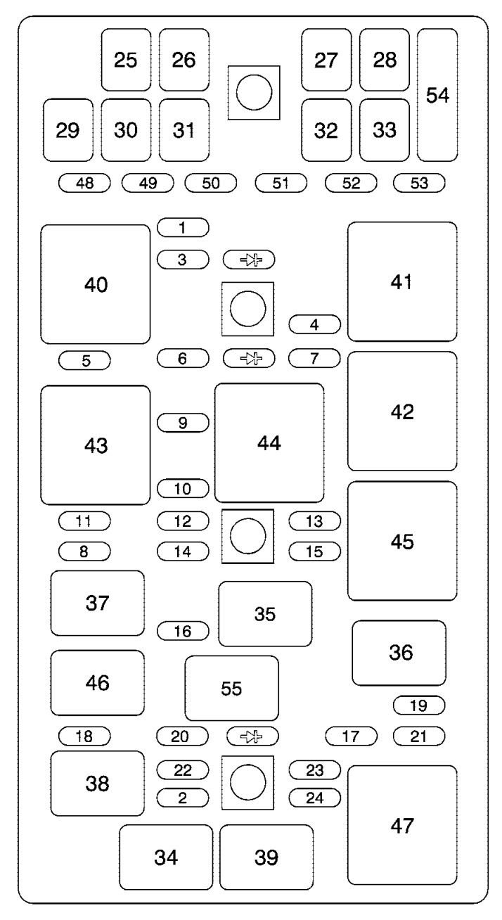 1989 Corvette Engine Compartment Diagram