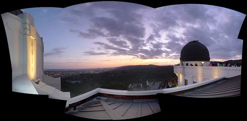 observatory panoramic west