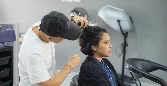 Harga Cat Rambut Di Salon Jakarta