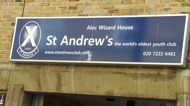 St Andrews Club - London