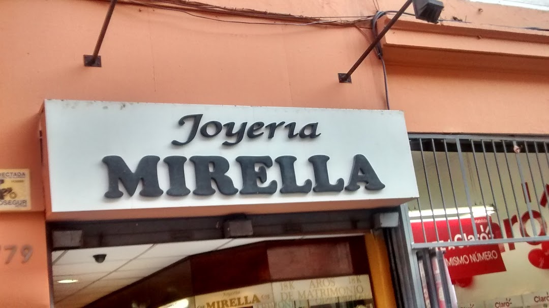 Joyería Mirella