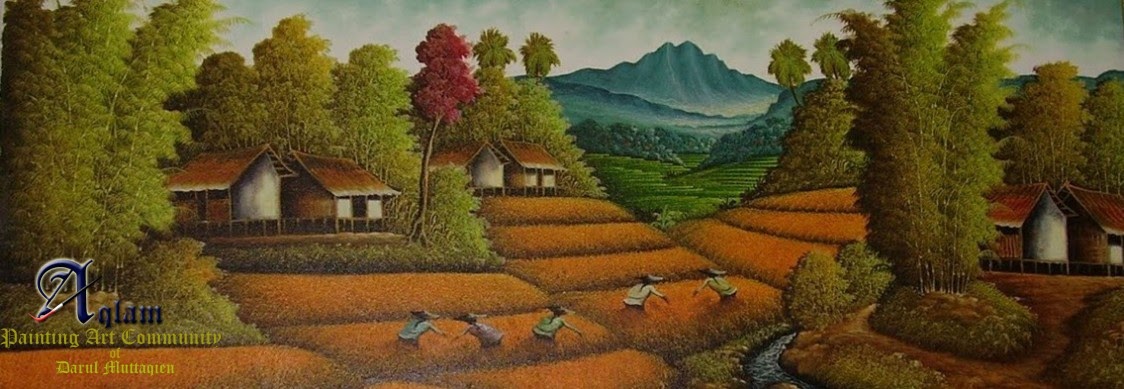 66+ Contoh Lukisan Aliran Realisme Beserta Nama Pelukisnya
