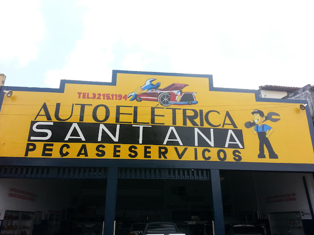 Auto Elétrica Santana