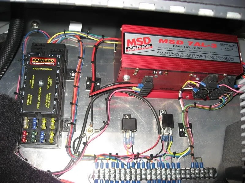 Wiring Diagram For Race Car Kill Switch