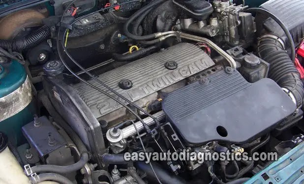 Chevrolet Cavalier 2 2 Engine Diagram - Wiring Diagram Example