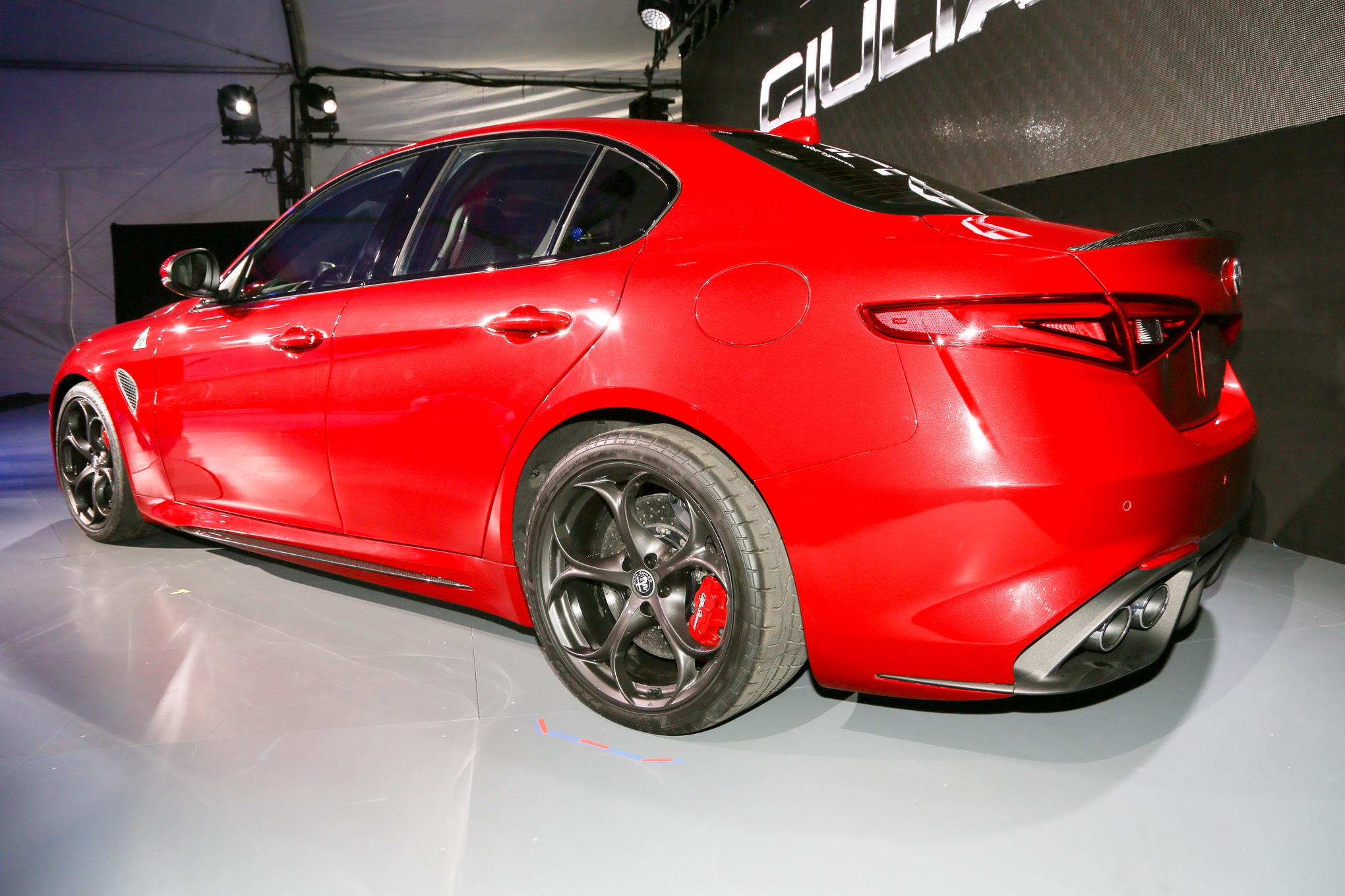 Alfa Romeo Giulia, Giulia Quadrifoglio Pricing Announced Alfa Romeo Giulia, Giulia Quadrifoglio Pricing Announced