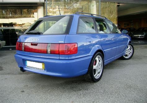 Wagon Week: 1995 Audi RS2 Avant German Cars For Sale Blog Wagon Week: 1995 Audi RS2 Avant German Cars For Sale Blog