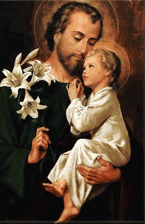 Saint Joseph. Epoux de la Vierge Marie (1er s.)