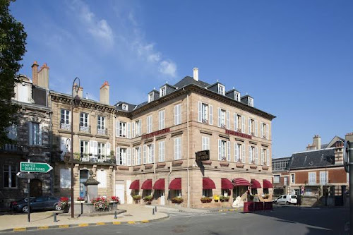 hôtels Mercure Moulins Centre - Hôtel de Paris Moulins