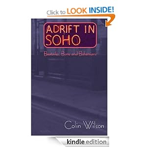 Adrift in Soho