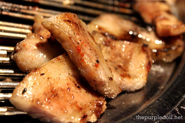 Pork Jowl