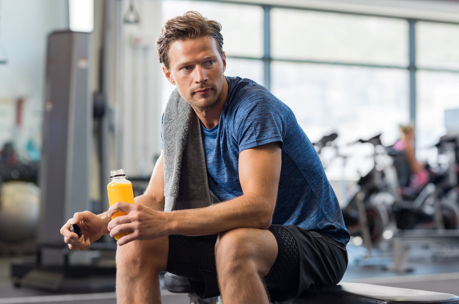 30  Theofit beginner workout with Machine