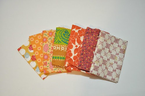 Destash fabric bundles