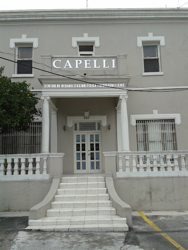 CAPELLI Centro de Rehabilitación Física y Biomagnetismo Monterrey