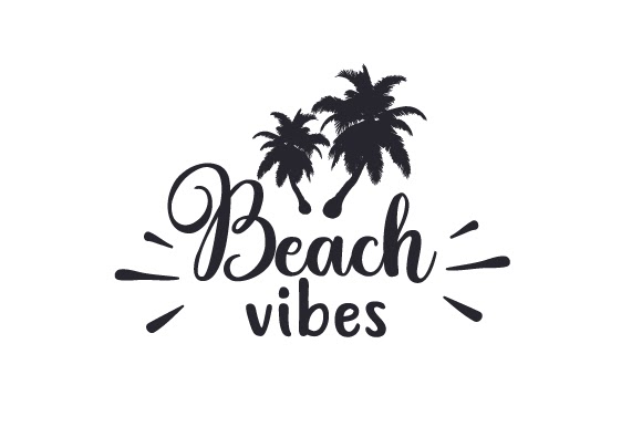 Download Beach Vibes SVG File - New Free Site SVG File | Hade SVG