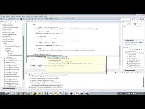 Java Ee Support Patterns Java Lang Nullpointerexception Minecraft