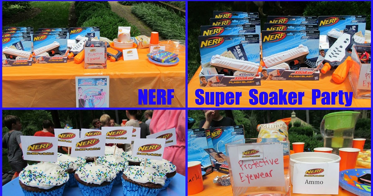 8 Year Old Boy Birthday Party Ideas At Home - HomeLooker