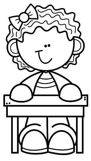 Dibujos De Niñas Para Colorear Faciles / Pin On Dibujos Faciles