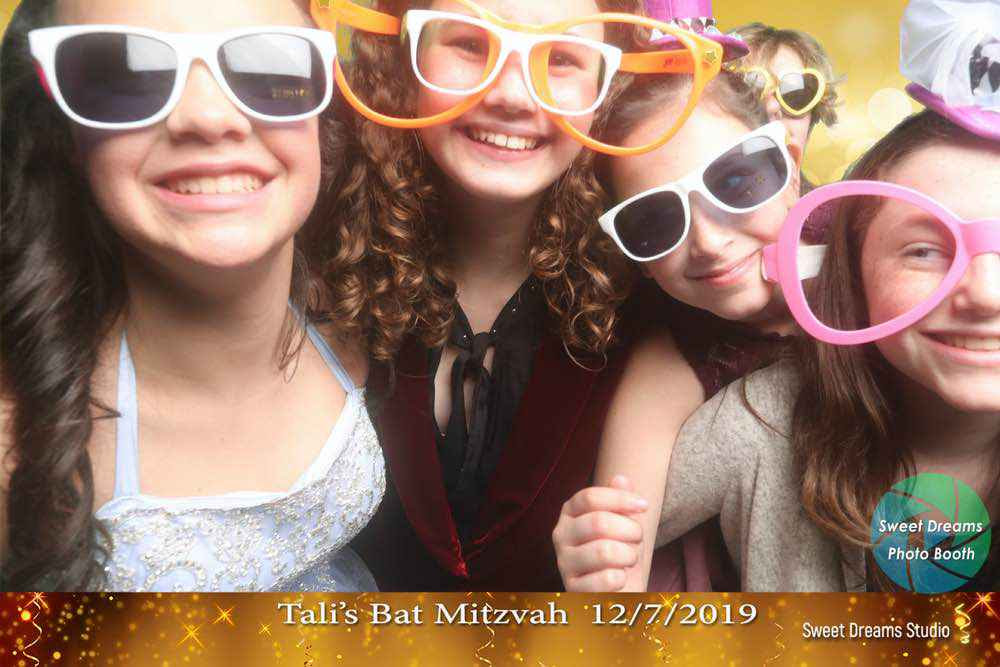 photography bat mitzvah party nj